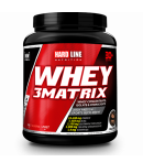 Hardline Whey 3 Matrix Kurabiye